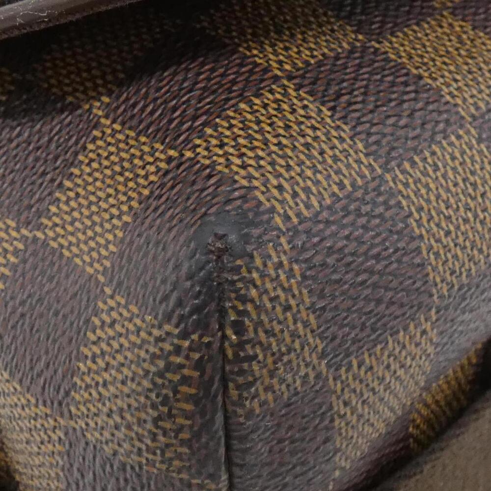 LOUIS VUITTON Brown Damier Shoulder Bag - Picture 3 of 9